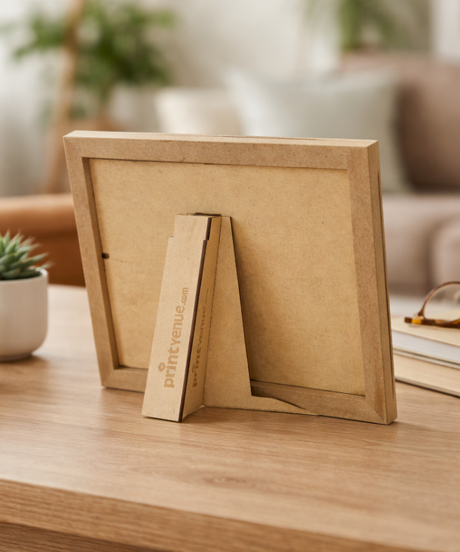 Wooden Photo Frame Timber