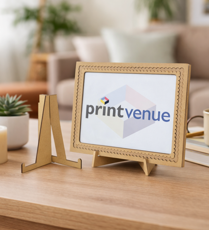 Wooden Photo Frame Timber