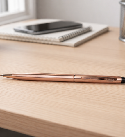 Submarine Copper Anti-Bacterial Pen