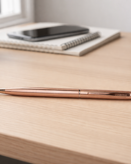 Submarine Copper Anti-Bacterial Pen