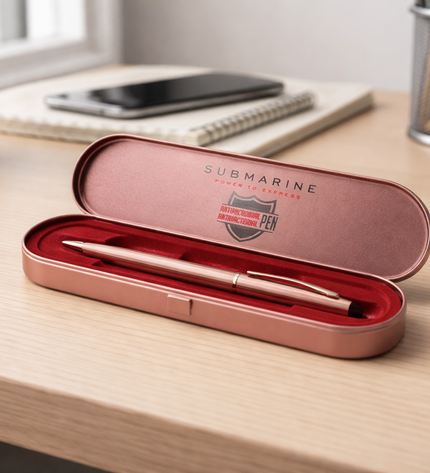 Submarine Copper Anti-Bacterial Pen