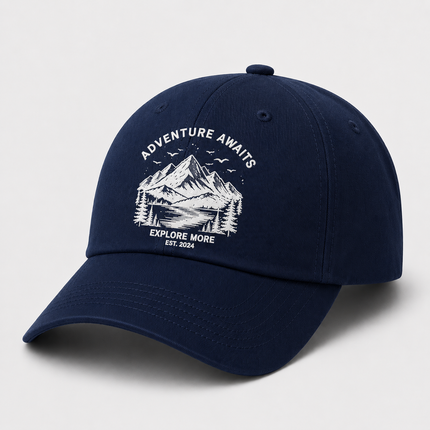 Collection image for: Embroidered Caps Collection