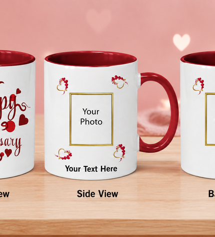 Coffee Mug- Anniversary