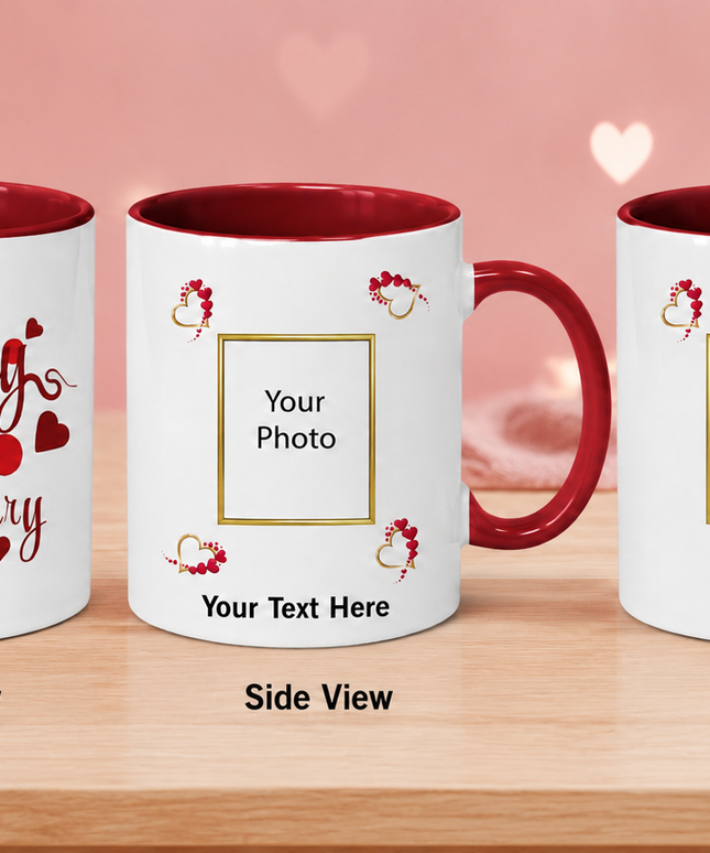 Coffee Mug- Anniversary