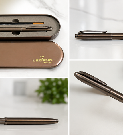 Legend Brass Body Coffee-RP