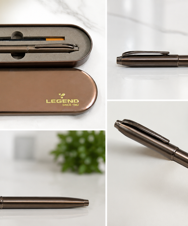 Legend Brass Body Coffee-RP