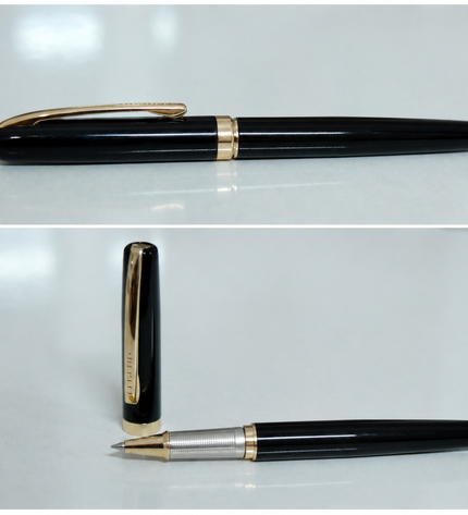 Legend Black Shiny Gold Plated-Bp