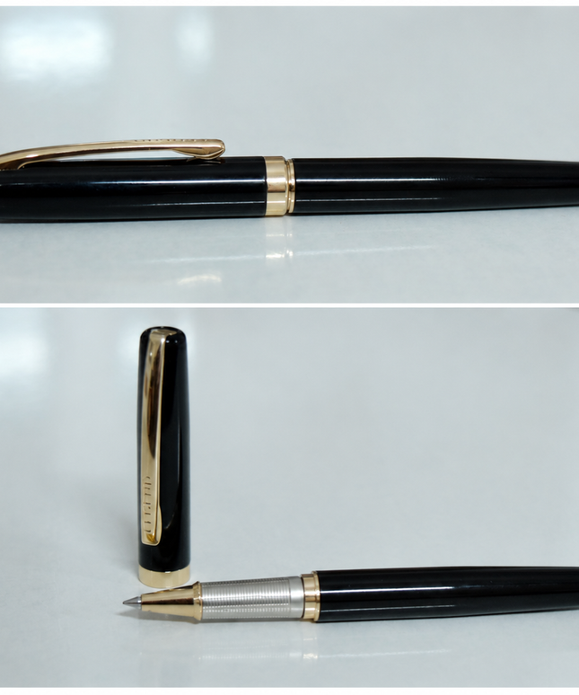 Legend Black Shiny Gold Plated-RP