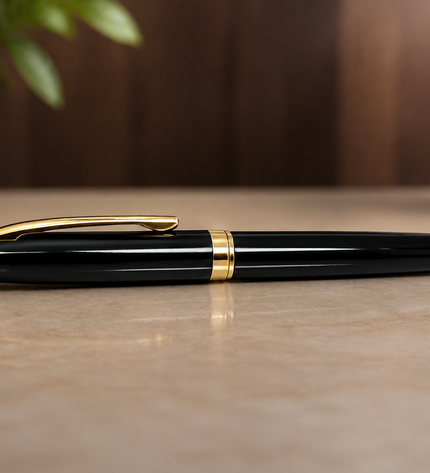 Legend Black Shiny Gold Plated-Bp