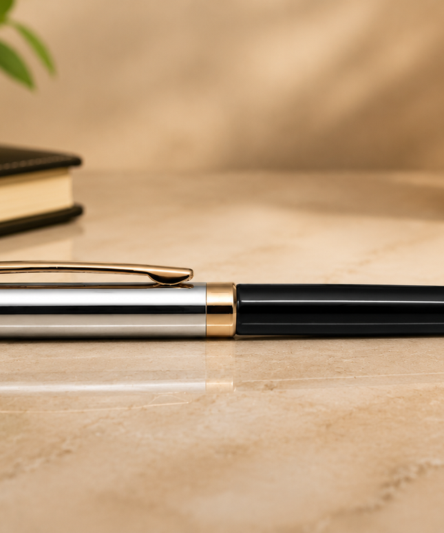 Legend Rose Gold Platted-RP-Black