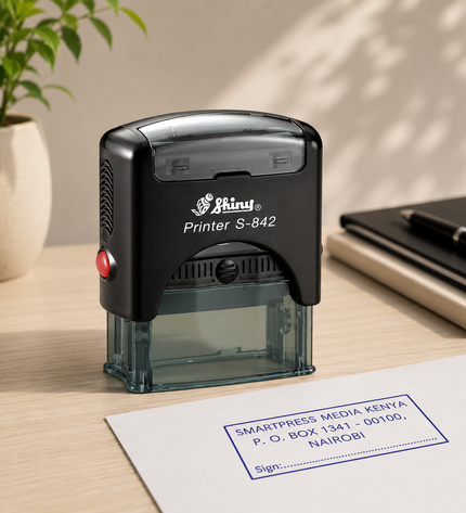 Shiny Printer S-842