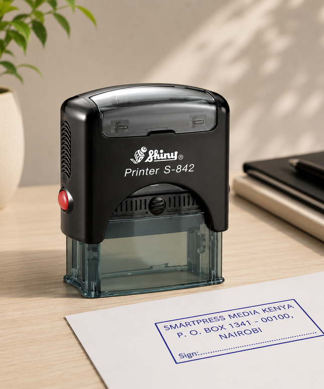 Shiny Printer S-842