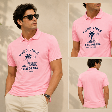 Collection image for: Printed Dri-fit Polo T-shirts