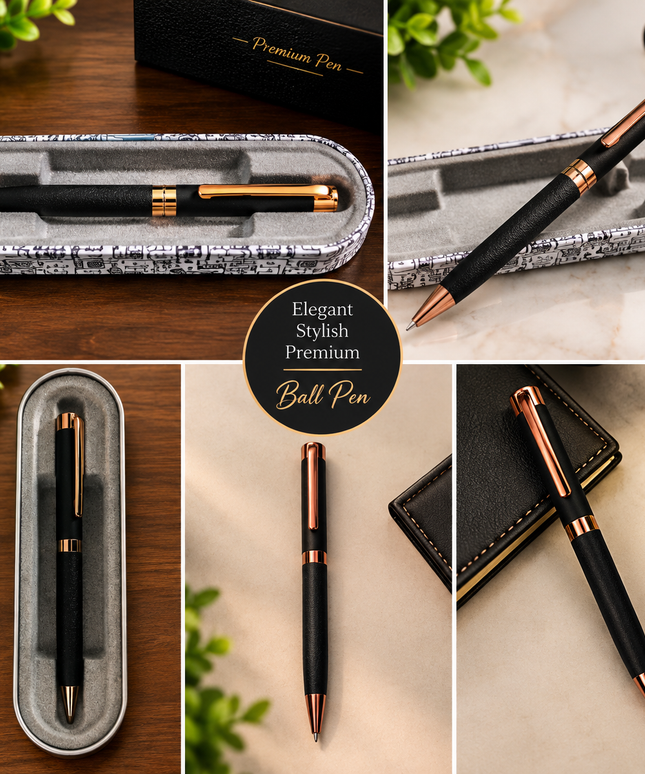 Submarine Nasa Ball Pen 3011