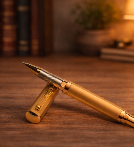 Premium Metal Ball Pen