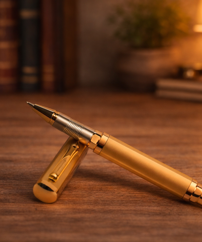 Premium Metal Ball Pen