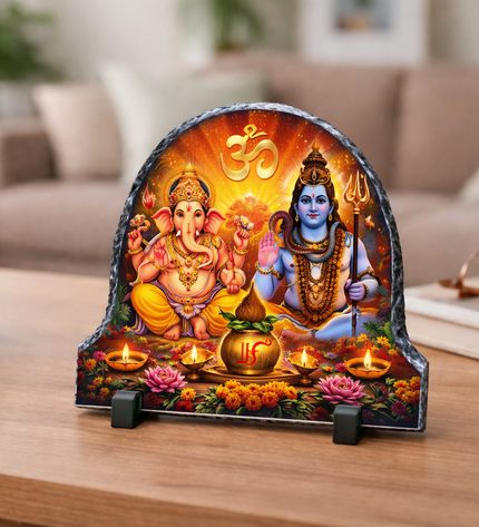 Sublimation Rock Photo Frame