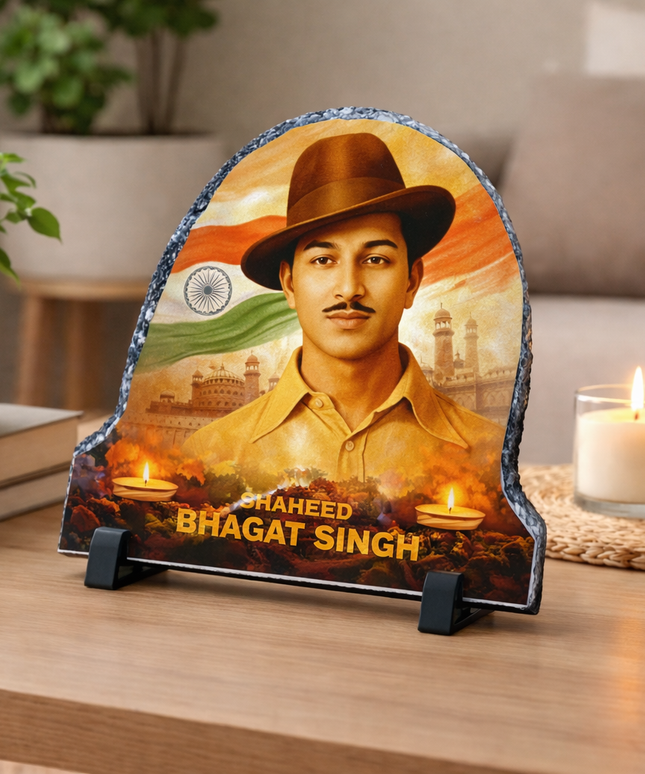 Sublimation Rock Photo Frame