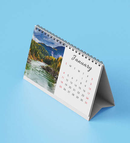 Desk Calendar
