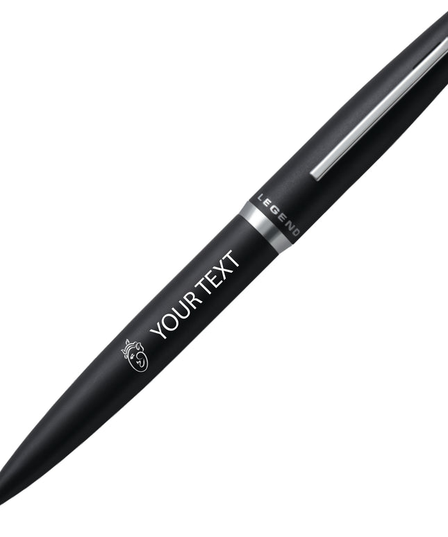 ESTILO BALL PEN -BLACK TAMPLATE