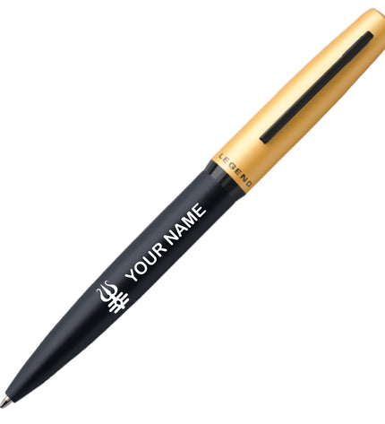 ESTILO BALL PEN-YELLOW