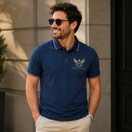 Collection image for: Embroidered Pure Poly cotton T-shirt
