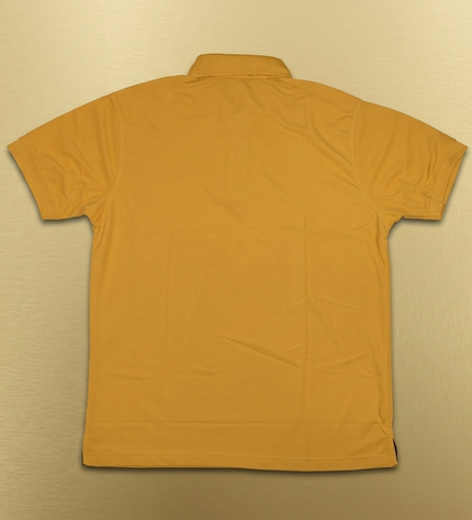 Premium Dryfit Tshirt-Yellow