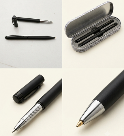 Submarine Z-Black Touch combo