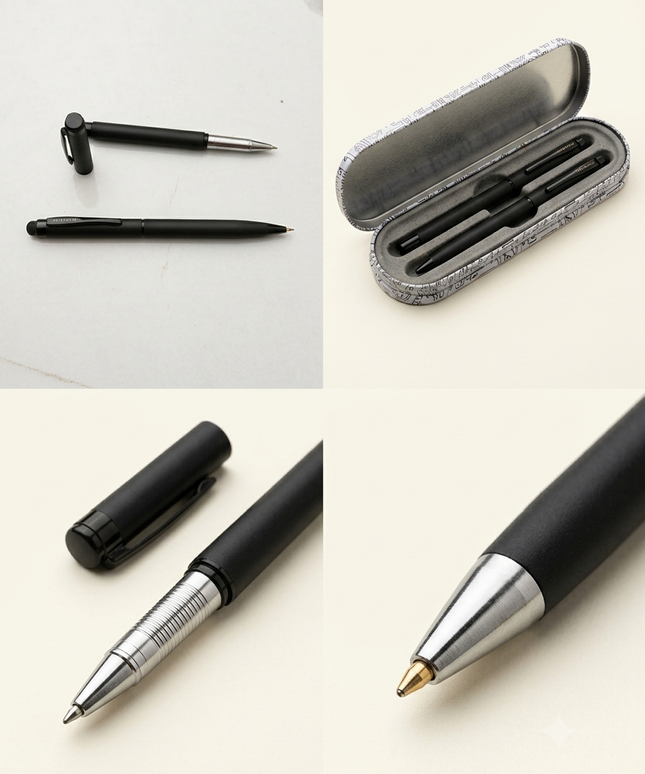 Submarine Z-Black Touch Combo