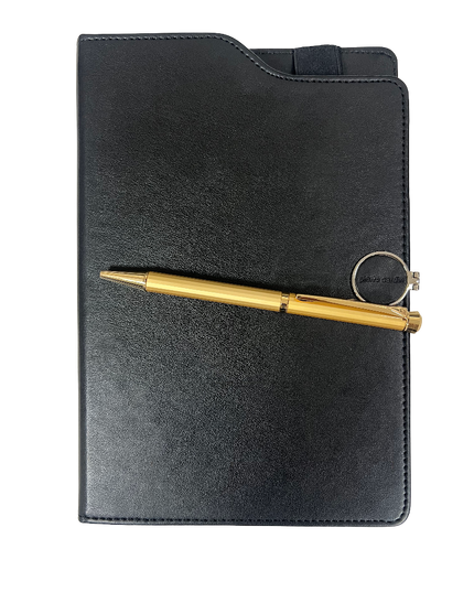 Pierre Cardin Excutive Dairy Combo- Black