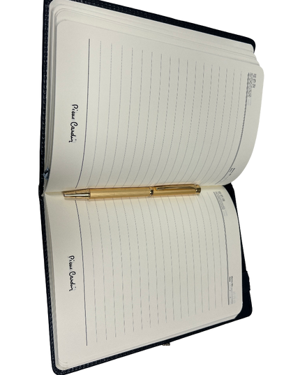 Pierre Cardin Excutive Dairy Combo- Black