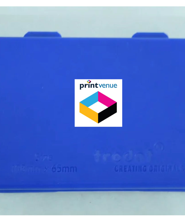 Classic Stamp Ink Pad- Medium