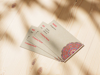 Premium Business Card Front Only - PrintVenue