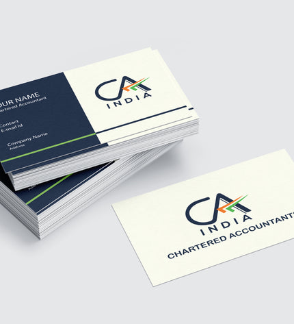Business Card Classic Front-Back