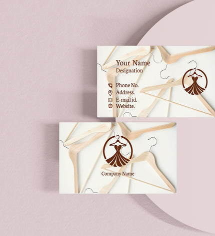 Premium Bussines card-Boutique