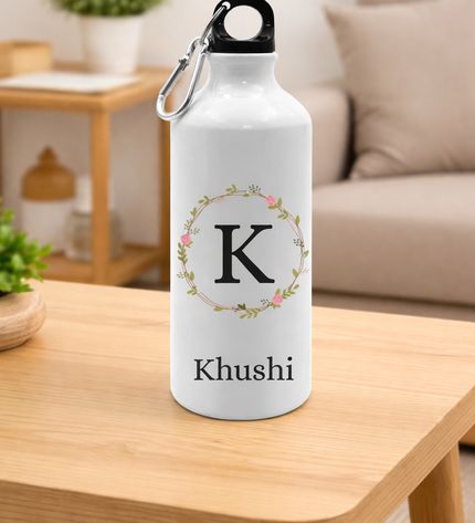 Customised Printed water Bottle
