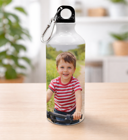 Customised Printed water Bottle
