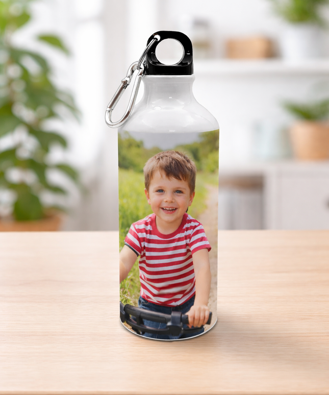 Customised Printed water Bottle