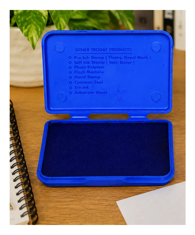 Classic Stamp Ink Pad- Medium