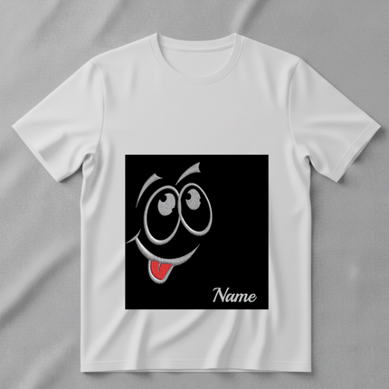 Collection image for: Round Neck T-Shirt Template
