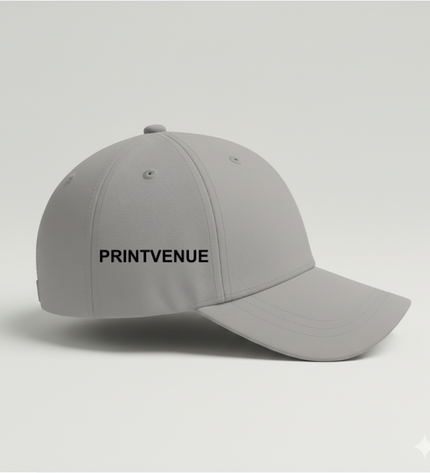 Classic Adjustable Cap Side View Template