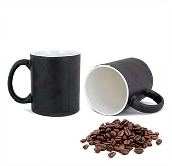 Magic Mug - Black