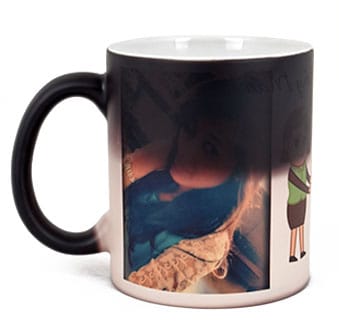 Magic Mug - Black