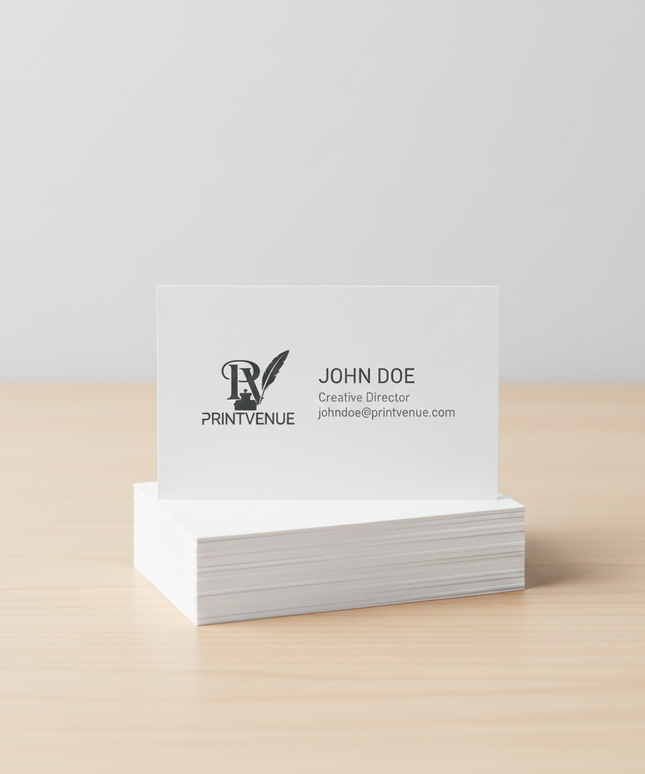 Business card