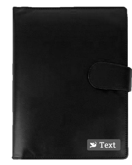 Business Organizer-uber black