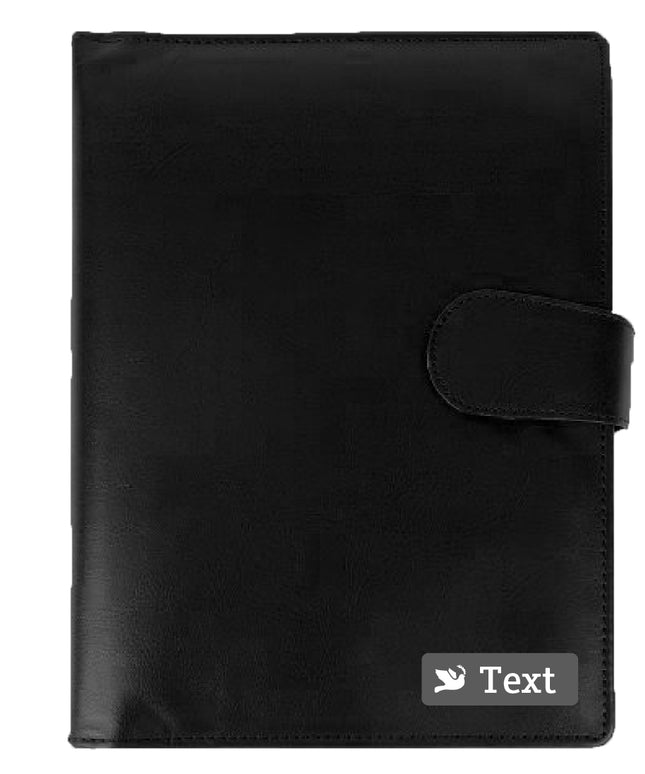 Business Organizer-uber black