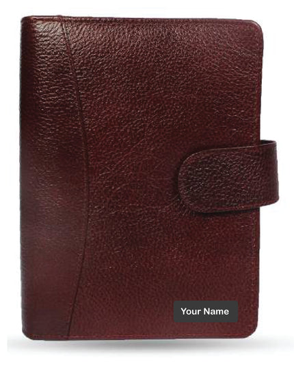 business organizer Dark brown-592