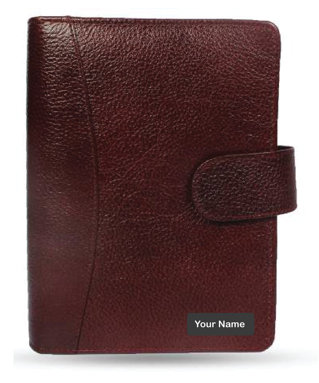 business organizer Dark brown-592