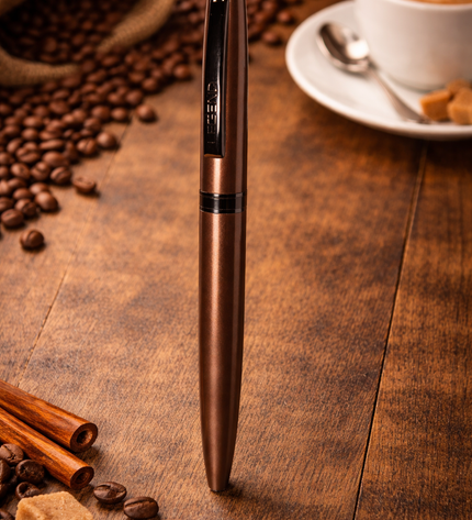 Legend Coffee Aroma Metal Ball pen