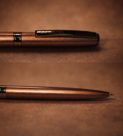 Legend Coffee Aroma Metal Ball pen